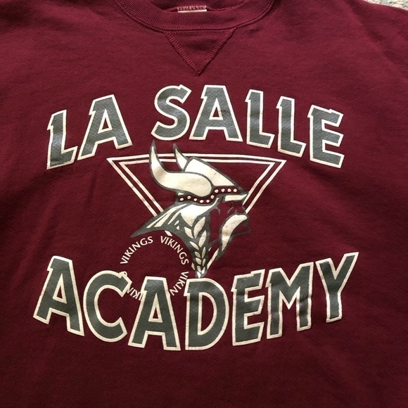 Vintage Russell Athletic Crewneck - Picture 3 of 4